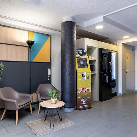 B&B Hotel Lille Lezennes Stade Pierre Mauroy Ngoại thất bức ảnh