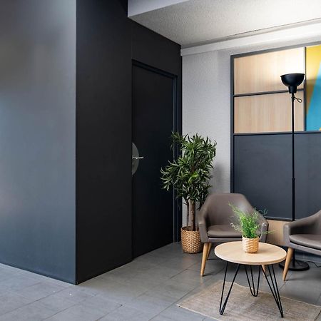 B&B Hotel Lille Lezennes Stade Pierre Mauroy Ngoại thất bức ảnh
