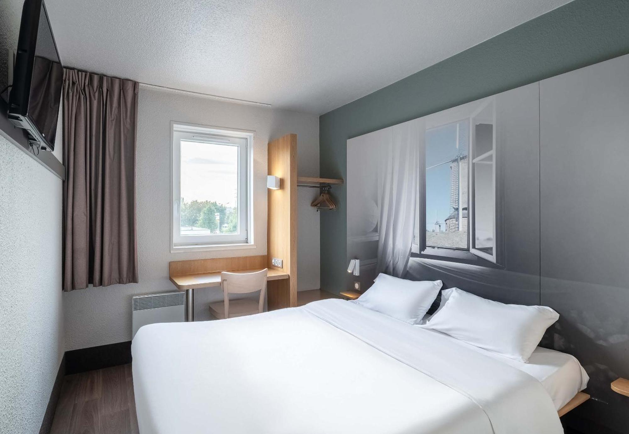 B&B Hotel Lille Lezennes Stade Pierre Mauroy Ngoại thất bức ảnh