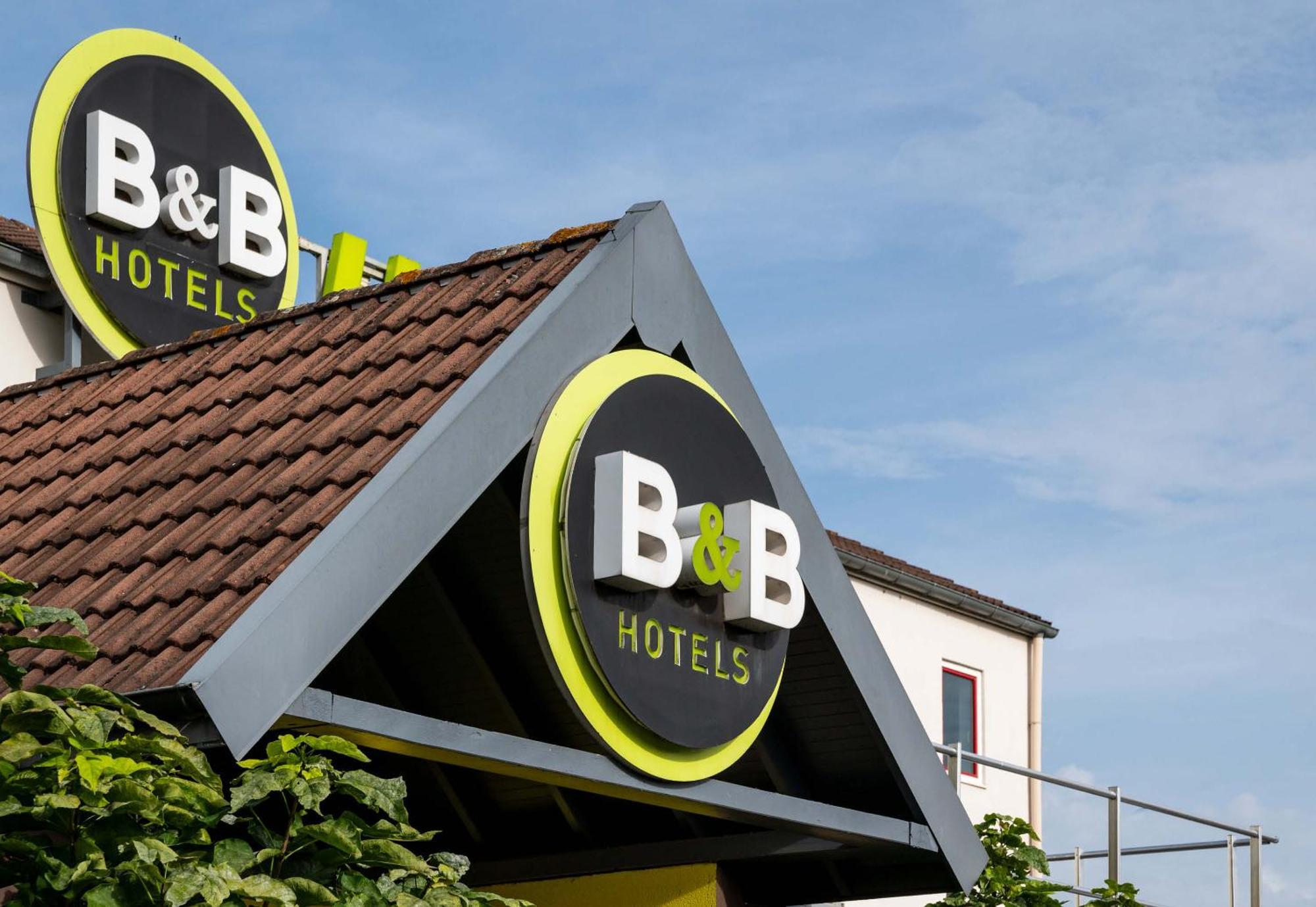 B&B Hotel Lille Lezennes Stade Pierre Mauroy Ngoại thất bức ảnh