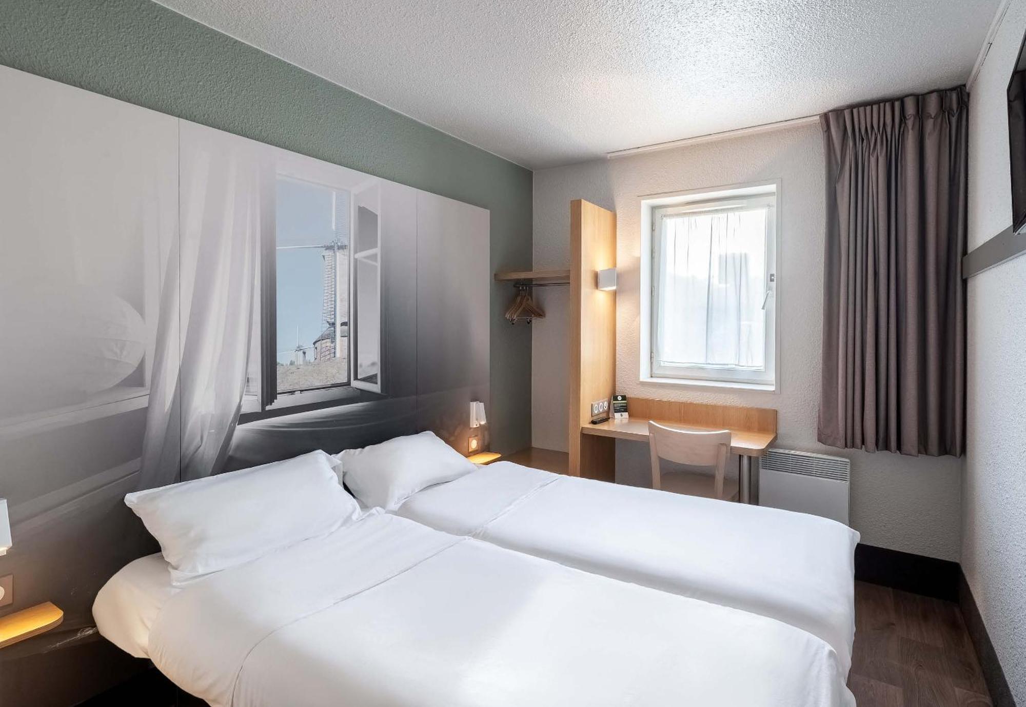 B&B Hotel Lille Lezennes Stade Pierre Mauroy Ngoại thất bức ảnh