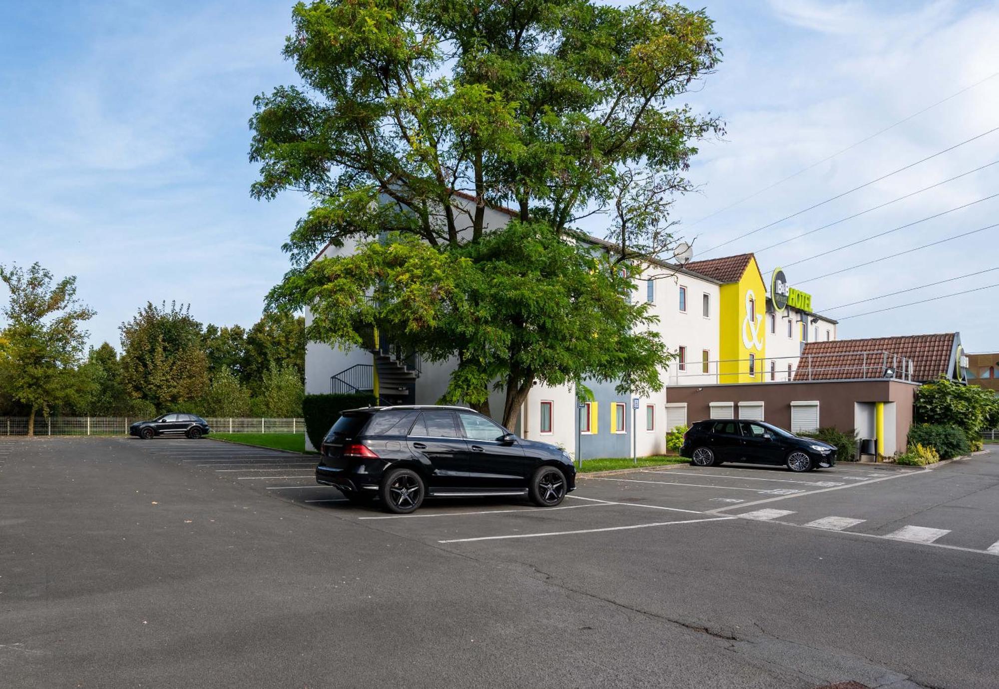 B&B Hotel Lille Lezennes Stade Pierre Mauroy Ngoại thất bức ảnh
