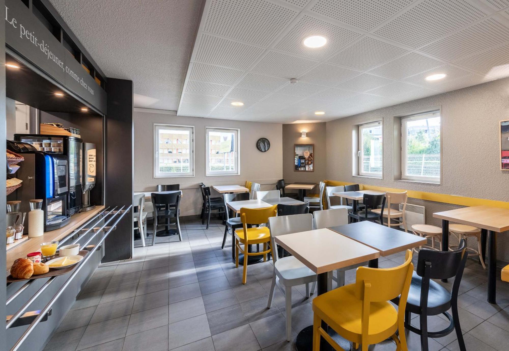 B&B Hotel Lille Lezennes Stade Pierre Mauroy Ngoại thất bức ảnh