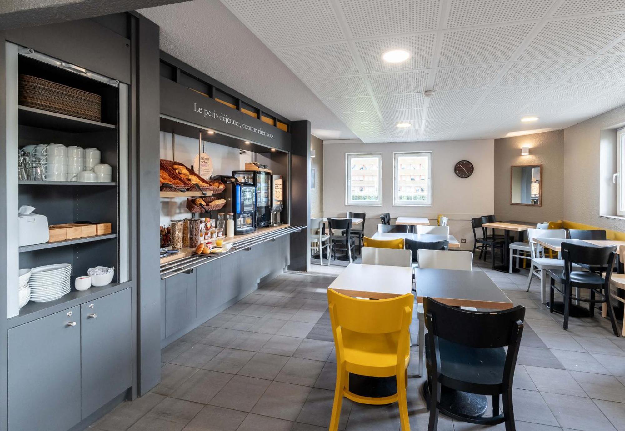 B&B Hotel Lille Lezennes Stade Pierre Mauroy Ngoại thất bức ảnh