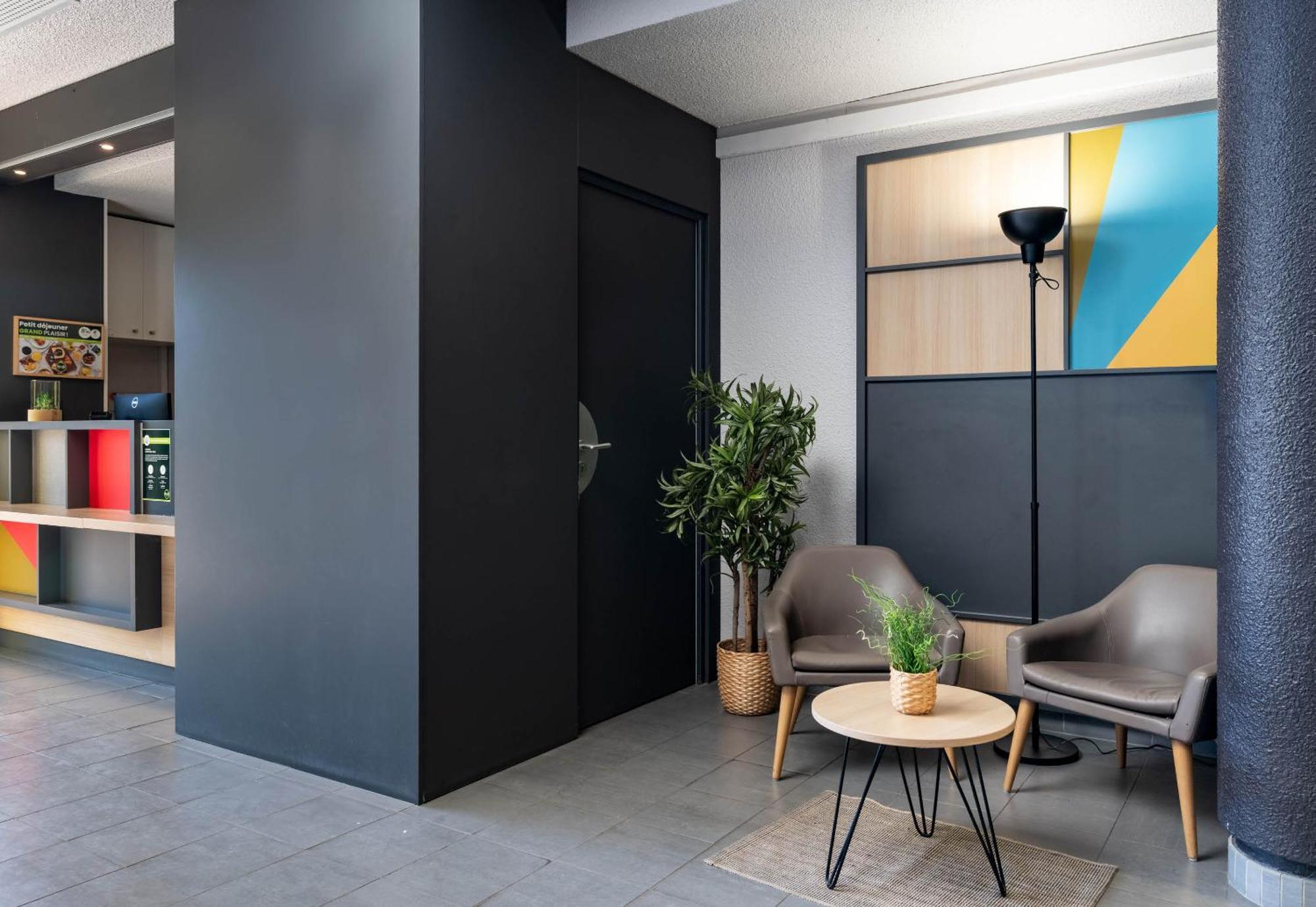 B&B Hotel Lille Lezennes Stade Pierre Mauroy Ngoại thất bức ảnh