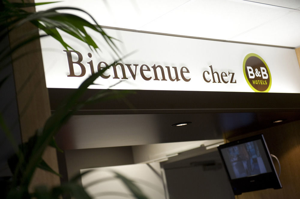 B&B Hotel Lille Lezennes Stade Pierre Mauroy Ngoại thất bức ảnh